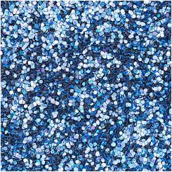 Rico Design Glitter auch für Textilien Holo atlantik blau 6g Holo atlantik blau 6g