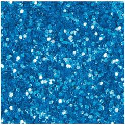 Rico Design Glitter auch für Textilien türkis 6g türkis 6g