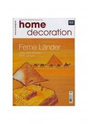 Rico-Design Home Decoration Heft Ferne Länder 