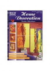 Rico Design Home Decoration No.10 Trendige Bildcollagen 
