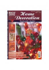 Rico Design Home Decoration No.11 Facettenreiche Ansichten 