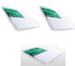 Rico-Design Keilrahmen Bergamo 45 º 