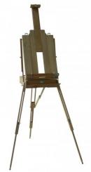 Rico-Design Koffer-Feldstaffelei 