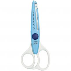 Rico Design Motivschere/Konturenschere - Borte - 15,5cm 