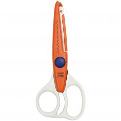 Rico Design Motivschere/Konturenschere - Zick-Zack - 15,5cm 