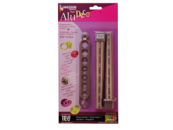 Ringdorn + Ringmaß Set Ø 15-21,5cm 