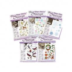 Royal Clear Stempel Set 
