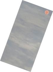 Sandras-Bastelladen - Multicolor - Kerzen Verzierwachsplatte - 200 x 100 x 0,5mm Hellblau Marmoriert Hellblau Marmoriert