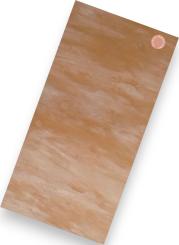 Sandras-Bastelladen - Multicolor - Kerzen Verzierwachsplatte - 200 x 100 x 0,5mm Kamel Marmoriert Kamel Marmoriert