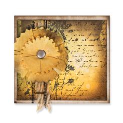 Spellbinders Stanz- und Prägeschablone Shapeabilitie Gezackte Blüten 2tlg. by Tammy Tutterow 