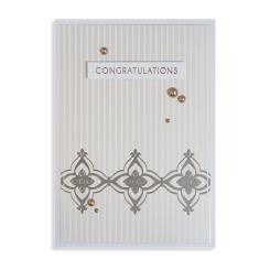 Spellbinders Stanz- und Prägeschablone Shapeabilities Renaissance Bordüre 1tlg. by Stacey Caron 