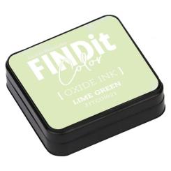 Findit Color Oxide Ink Stempelkissen Lime Grün Lime Grün