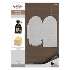 Spellbinders Stanzschablone Contour Steel Rule Box Forte 1 tlg. 