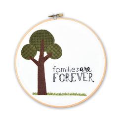 Spellbinders Stanzschablone Contour Steel Rule Baum 