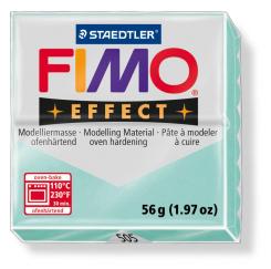 STAEDTLER Fimo Effect 56g Pastell mint Pastell mint