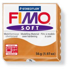 STAEDTLER Fimo Soft 56g cognac cognac