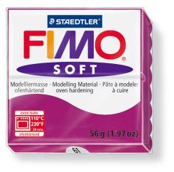 STAEDTLER Fimo Soft 56g lila lila