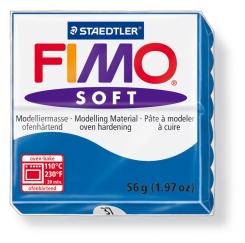STAEDTLER Fimo Soft 56g ozeanblau ozeanblau