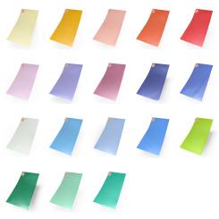 Sandras-Bastelladen - Pearl - Kerzen Verzierwachsplatte - 200 x 100 x 0,5mm 