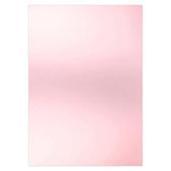 Sandras CardDeco Satin-Spiegelkarton DIN A4  250g/m²  - 6 Bögen Metallic Alt Rosa Metallic Alt Rosa