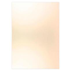 Sandras CardDeco Satin-Spiegelkarton DIN A4  250g/m²  - 6 Bögen Metallic Champagner Metallic Champagner