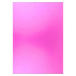 Sandras CardDeco Satin-Spiegelkarton DIN A4  250g/m²  - 6 Bögen Metallic Magenta Metallic Magenta