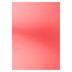 Sandras CardDeco Satin-Spiegelkarton DIN A4  250g/m²  - 6 Bögen Metallic Rot Metallic Rot