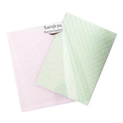 Sandras Embossing-Prägefolder/ -schablone 10,8x15cm Punkt Punkt
