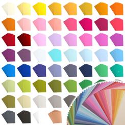 Sandras Glatterkarton-Smooth DIN A4 216g 10 Blatt 