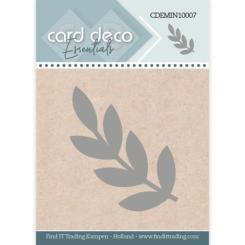 Sandras Mini Stanzschablone 1tlg - Zweig 