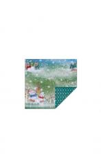 Scrapbooking Glitterpapier 30,5x30,5cm 