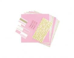 Scrapbooking Making M. Set Brooke 30,5X30,5cm 