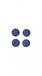 Seifengiessform Blumen 4-fach/265x200mm 