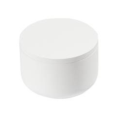 Silikon Gießform Dose m. Deckel ca. 10,5 x 6 cm 