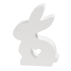 Silikon Gießform Hase ca. 11,5 x 8 x 2,5 cm 