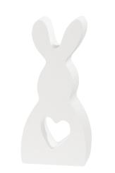 Silikon Gießform Hase ca. 12,5 x 5,5 x 2,5 cm 