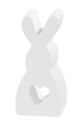 Silikon Gießform Hase ca. 7,5 x 3,5 x 2,5 cm 