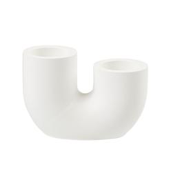 Silikon Gießform Kerzenhalter Design,  ca. 9,8 x 6,4 x 4,2 cm 