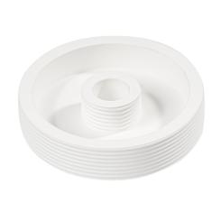 Silikon Gießform Kerzenhalter ca. 11 x 2,5 cm 