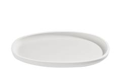 Silikon Gießform Schale ca. 19 x 11,5 x 1,5 cm 