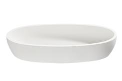 Silikon Gießform Schale ca. 21,5 x 8,5 x 4 cm 