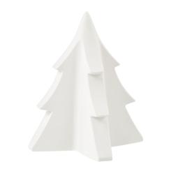 Silikon Gießform Tannenbaum II, ca. 9,6 x 9,6 x 11,6 cm 