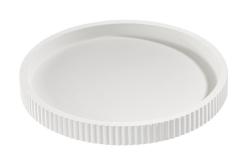 Silikon Gießform Teller ca. 21 x 2,5 cm 