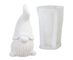 Silikon Gießform Wichtel 100mm 