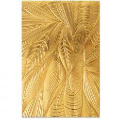 Sizzix 3D Textured Impressions Embossing Folder - Fallende Blätter 