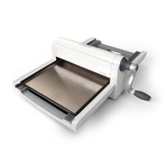 Sizzix Big Shot PRO Maschine (White & Gray) 