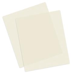 Sizzix Big Shot Pro Zubehör - Mylar Shim, Standard, Set mit 2 
