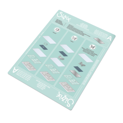 Sizzix Big Shot Switch Plus Zubehör - Adapter A, Standard 