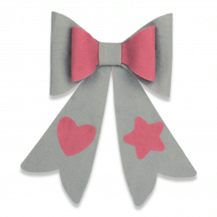 Sizzix Bigz Plus Stanzer - Schleife #3 