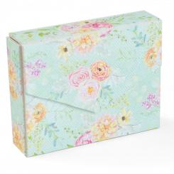 Sizzix Bigz ScoreBoards L Stanzer - Tiny Book Case 